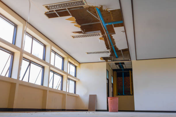 Best Flooded house restoration  in Stowell, TX